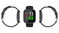 HD full touch screen smart watch