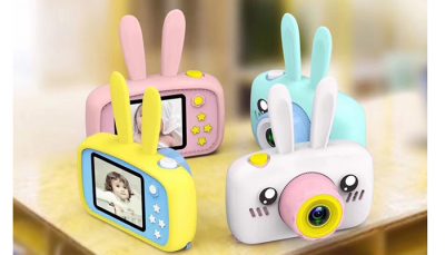 Rabbit Kids Camera