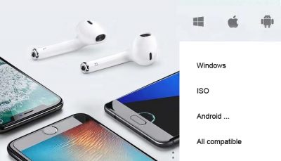 Multi-compatible Earphone